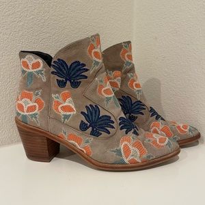 Rebecca Minkoff “Lulu Too” Bootie